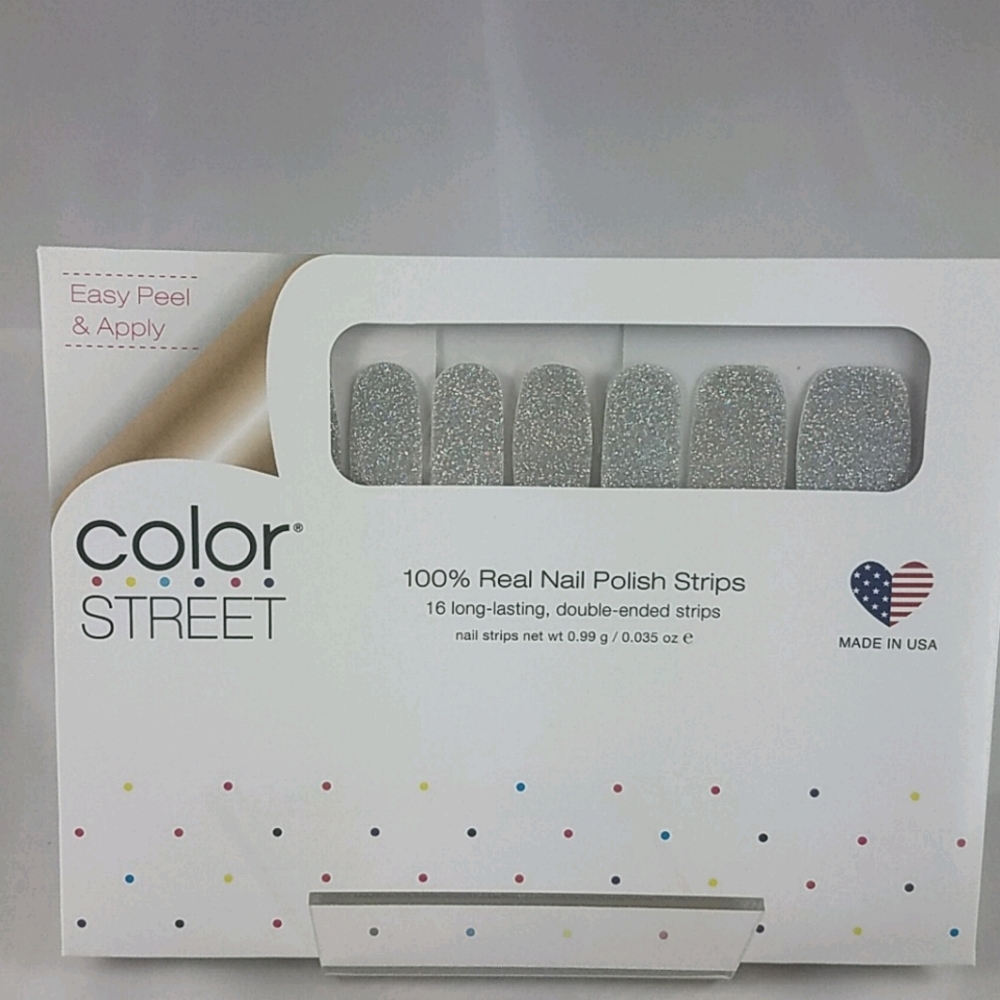 color Street Nail Polish Strips